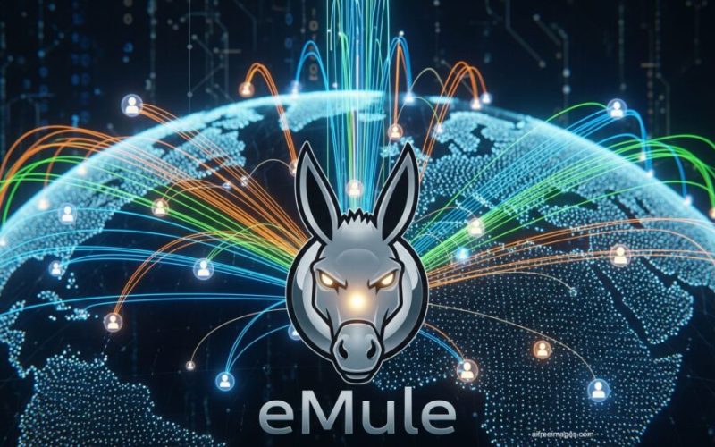 eMule en 2025 : guide ultime du vétéran du P2P qui résiste face à la domination du streaming