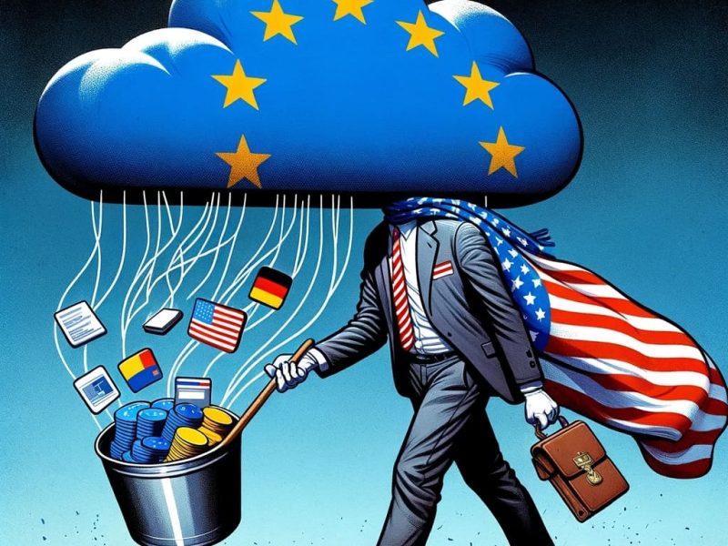 Une entreprise américaine peut-elle fournir un cloud européen souverain ?
