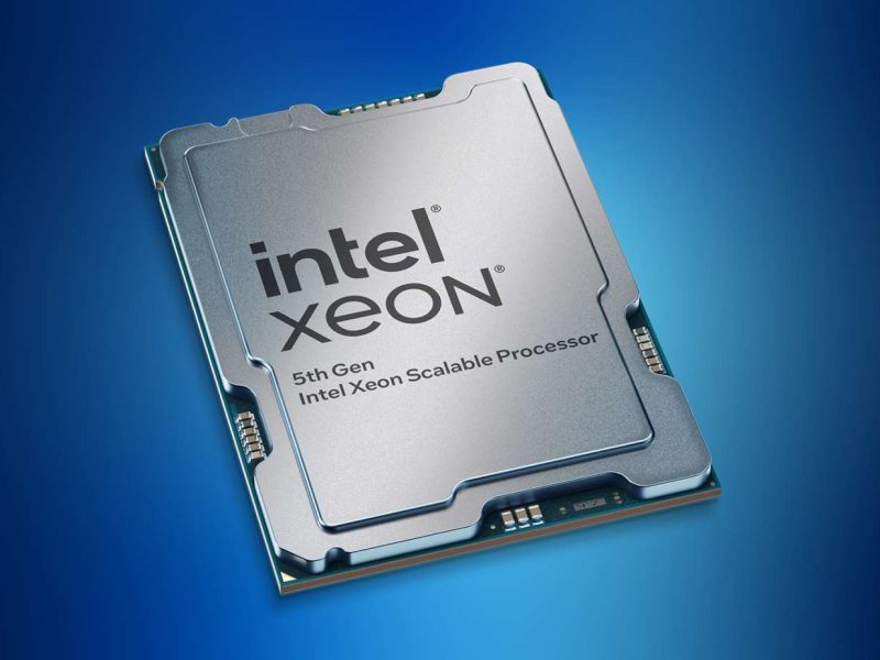 Intel reçoit une subvention de plusieurs millions de dollars du Département de la Défense des États-Unis