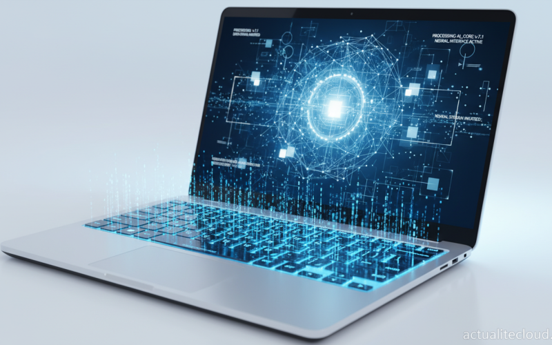 Intel Core Series 3 : processeurs IA pour portables abordables avec connectivité Wi-Fi 7 et Thunderbolt 4