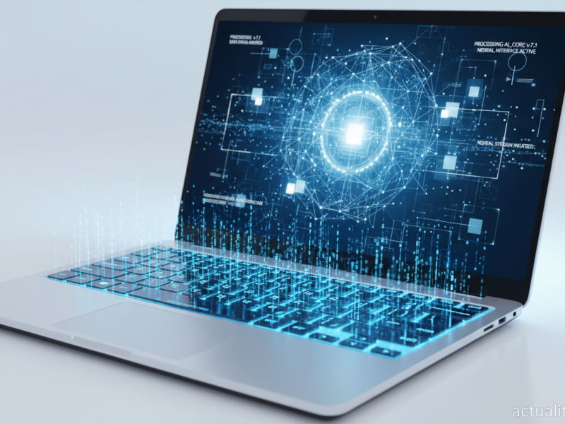 Intel Core Series 3 : processeurs IA pour portables abordables avec connectivité Wi-Fi 7 et Thunderbolt 4