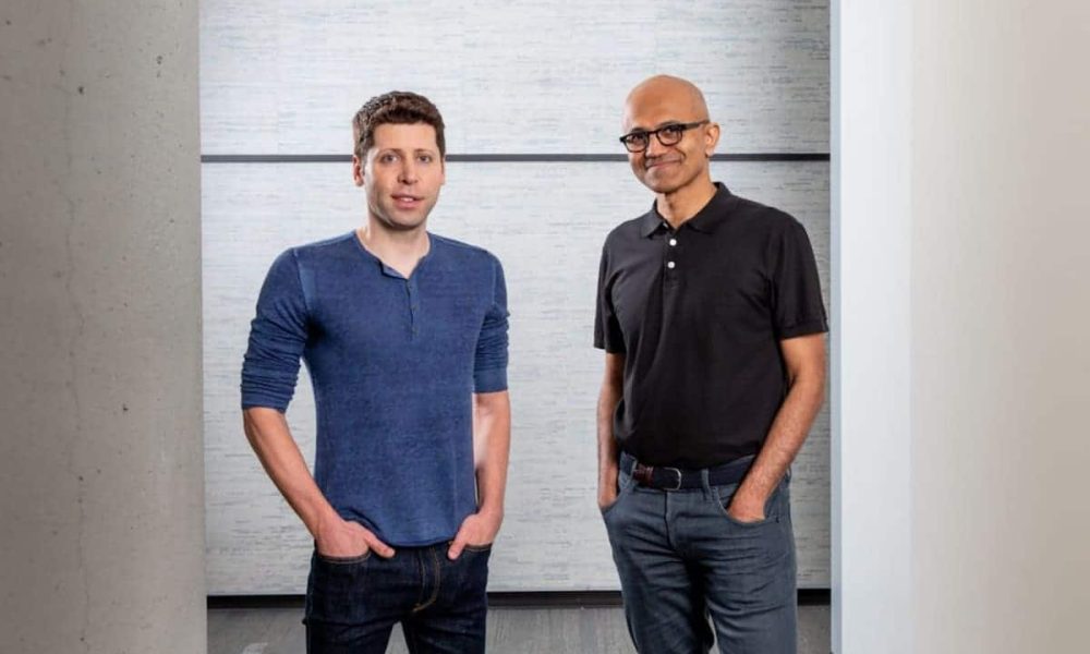 OpenAI et Microsoft : Une alliance stratégique sur le fil et la lutte pour l'avenir de l'intelligence artificielle