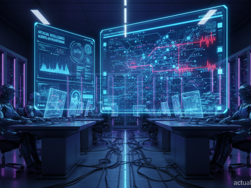 Palo Alto Networks rachète Koi pour la sécurité des agents d'IA - Agentic Endpoint Security