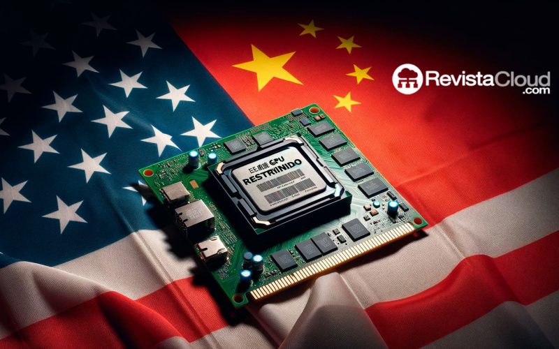 NVIDIA prépare sa puce Blackwell pour la Chine : moins chère, avec moins de puissance, mais clé pour regagner des parts de marché