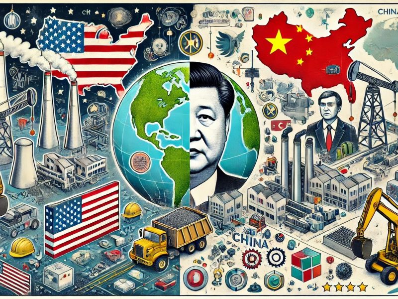 La Chine protège les créateurs de DeepSeek et ravive la guerre froide technologique avec les États-Unis